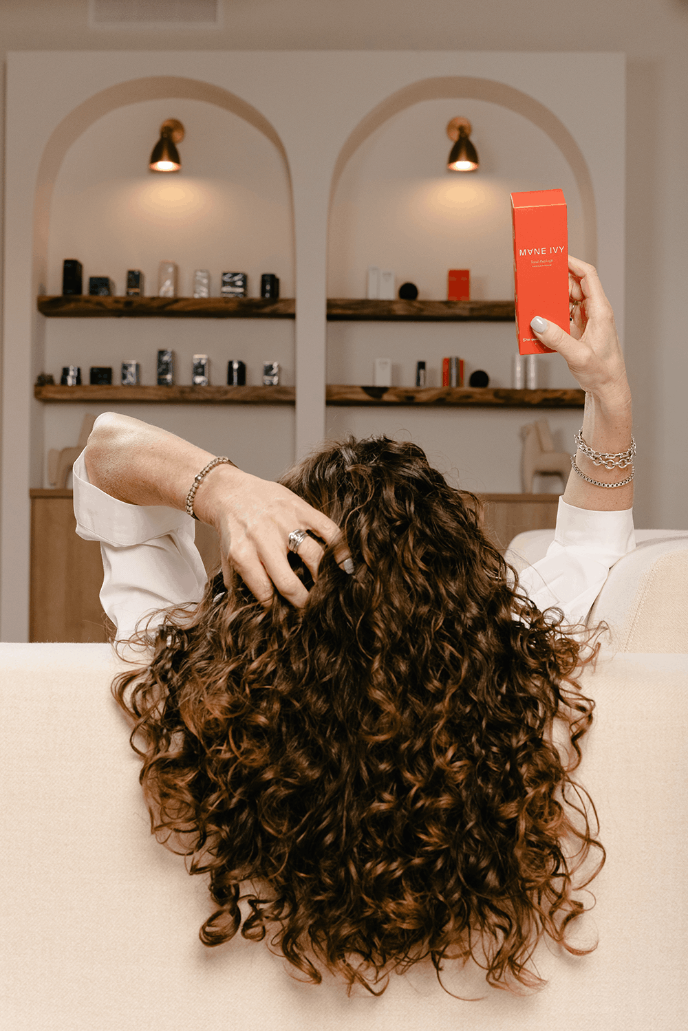 Mane Ivy Hair Elixir | Travel Size